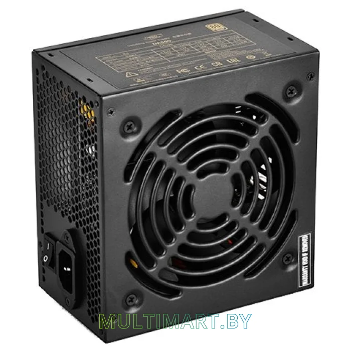 Блок питания Deepcool DA500 500W (DP-BZ-DA500N)